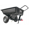 Vlečka - Traktor Trailer TOKIE PRE TRAŤUJÚCIU POTREBY 160KG AGRI-FAB (Záhradný prívesný vozík - Traktor Trailer TOKIE PRE TRAŤUJÚCIU POTREBY 160KG AGRI-FAB)