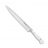 Nůž na šunku CLASSIC White 23 cm - Wüsthof Dreizack Solingen (Plátkovací nůž CLASSIC White 23 cm, dárkové balení - Wüsthof Dreizack Solingen)
