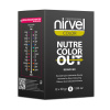 NIRVEL NUTRE COLOR OUT (odstránenie priameho pigmentu) 8x30g (NIRVEL PROFFESIONAL)