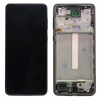 LCD Displej + Dotykové sklo Samsung Galaxy A33 5G (A336B) + Rám - kvalita Incell