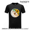 Tričko RANGER® - FARMA - n XL Čierna