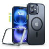 ESR Classic Pro Case (HaloLock) Set, Compatible with iPhone 16, Frosted Black 1A7760101 (1A7760101)