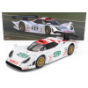 Werk83 Porsche 911 Gt1-98 3.2l Turbo Team Zakspeed Racing N 5 4. Fia Gt Championship Oschersleben 1998 Alexander Grau - Andreas Sheld 1:18 Biela červená zelená