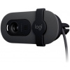 Logitech BRIO 105 Full HD webkamera, 1920 x 1080 Pixel, Integrovaná clona, Mikrofon