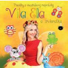 Víla Ella a zvieratká - CD - Elenis