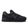 New Balance 574 Black Mono 7.5 (41)