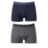 MIL-TEC trenírky BOXER pánske TOP GUN set 2ks vel.S