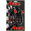 ACCEL FP25BK stupačky KTM SX / SXF / XC / XCF 125 / 250 / 250 / 300 / 350 / 450 '23-'25, HUSQVARNA TC / TX / FC / FX 125 /