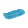 Popron boby Simple plast 80x39 cm azúrová