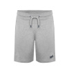 Lonsdale Lightweight Jersey Lounge Shorts Light Heather M