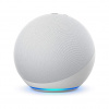 Amazon Echo Dot 4 Reproduktor Inteligentný Biely Bluetooth Wifi Mikrofón (B085FXGP5W)
