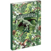 Školské dosky BAAGL Dosky na školské zošity A4 Dinosaurus (8595689316020)