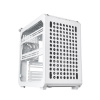 Cooler Master case Qube 500 Flatpack, bílá Q500-WGNN-S00