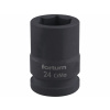 Fortum 4703024 | Kľúč nástrčný, rázový, 3/4