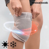Ortéza na koleno s hrejivým/chladivým gélovým vankúšikom InnovaGoods