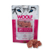 Woolf Dog Duck And Rawhide Twister 100g