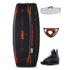 Wakeboard JOBE LOGO SERIES 138 & MAZE BINDINGS PACKAGE