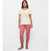 Dámské pyžamo Triumph Sets PK Capri X 02 PP04 0038 - Farba: PP04 Pink, Veľkosť: 38
