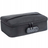 Dorcel Discreet Box, kufrík na erotické pomôcky s kombinačným zámkom - čierna