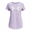 Under Armour Sportstyle Logo SS purple