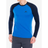 Longsleeve Mountain Equipment Redline LS Tee - atlantic/cosmos