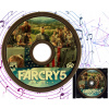 Čokoládová platňa FARCRY