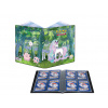 Ultra Pro Pokémon A5 album Enchanted Glade