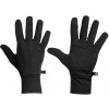 Rukavice Icebreaker Unisex Sierra Gloves - black 9-9.5 (XL)