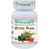 Planet Ayurveda Osteo Plan - Kosti, Menopauza, Kĺby 500mg 60 kapsúl