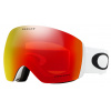 Oakley Flight Deck - Matte White/Prizm Torch Iridium one size