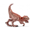 Schleich 82938 Velociraptor hnědý mini