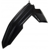 blatník predný R-PARMZNR0018, RTECH (čierny) SUZUKI RM-Z 250, RM-Z 450