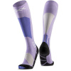 X-BIONIC X-SOCKS® SKI DISCOVER MERINO OTC Muted Lavender/Light Sand - 42-44