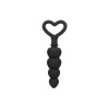 Ouch! Anal Love Beads Black