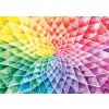 Puzzle Schmidt Puzzle Farebný kvet 1000 dielikov (57577)