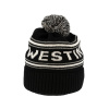 WESTIN - Čiapka Mountain Snowroller Black