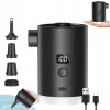 AKUMULÁTOROVÁ PUMPA NA MATRAC, BAZÉNOVÉ LOPTY, ELEKTRICKÁ USB + KONCOVKY