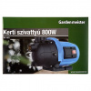 Garden meister GM 1003 záhradné čerpadlo 800W Garden meister GM 1003 záhradné čerpadlo 800W