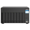 QNAP TS-832PX NAS Tower Ethernet / LAN pripojenie Hliník, Čierna AL324 (TS-832PX-4G)