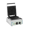 Royal Catering Vafľovač - 1 500 W - tvar srdca RCWM-1500-H