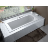 Obdĺžniková akrylátova vaňa Besco SHEA SLIM 150x70 cm (#WAS-150-SL)