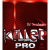 Dr. Neubauer Poťah Dr.Neubauer KILLER PRO Vyberte FARBU poťahu: červený / RED, Vyberte HRÚBKU špongie: max
