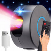 Lampa projektor RETOO sivá