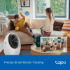 TP-link Tapo C260, Pan/Tilt Home Security kamera
