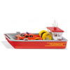 Siku Super 2117 zásahový čln hasičského zboru 1:50