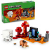 LEGO® Minecraft 21255 Prepadnutie portálu do Netheru