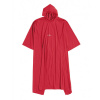 Ferrino Junior Poncho pršiplášť Červená