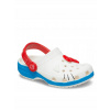 Detské topánky Klapky Dreváky Crocs Classic Hello Kitty 209469 Clog 27-28