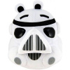 Universal Trends Angry Birds Star Wars plyšová hračka Stormtrooper 12 cm