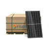 Risen Energy Paleta 35ks, Bifaciálny solárny panel Risen 550Wp strieborný rám